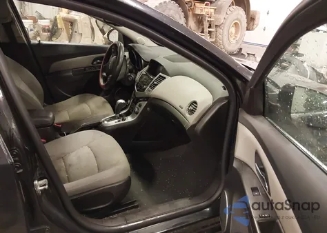 2016 Chevrolet Cruze Limited 1Lt Auto z USA, uszkodzony, nr VIN 1G1PE5SB1G7165142